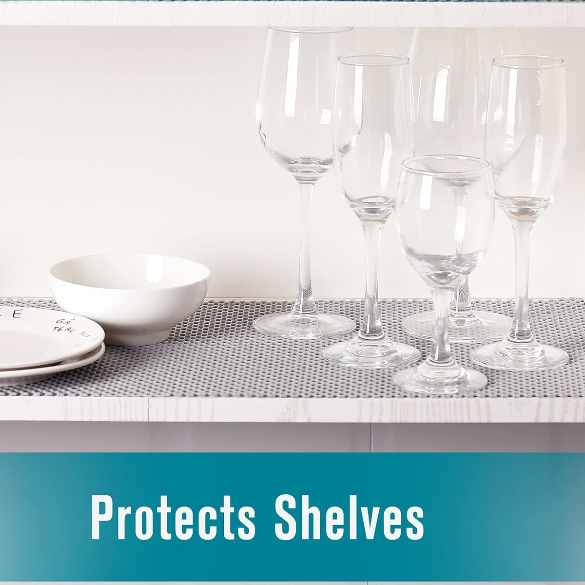 Non-Slip Drawer and Shelf Liner Roll