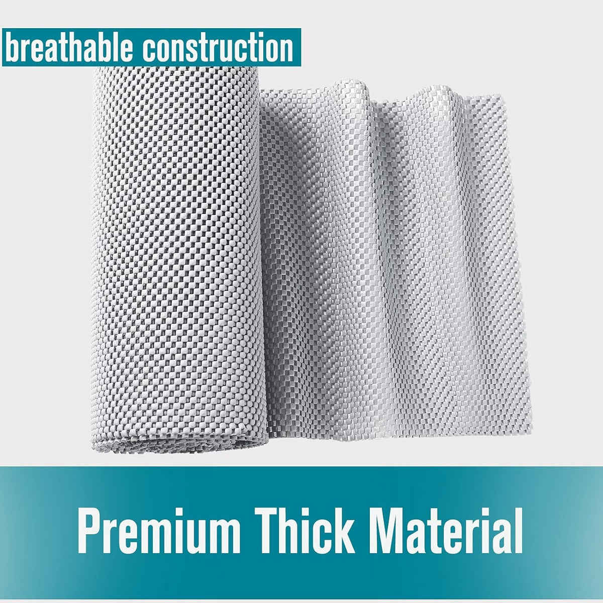 Non-Slip Drawer and Shelf Liner Roll