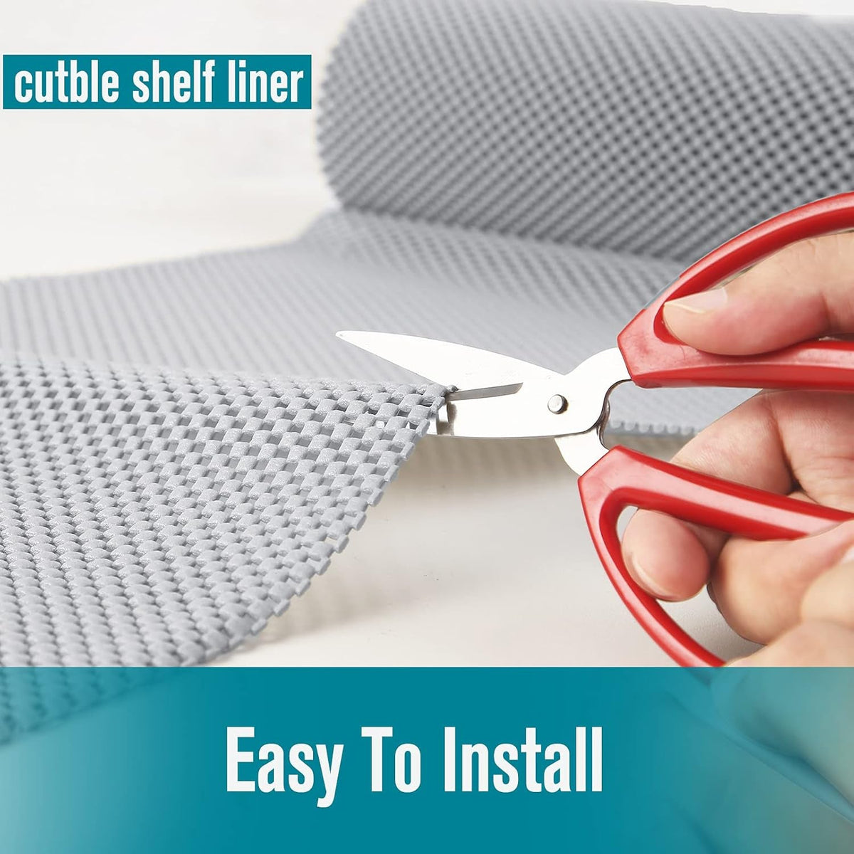 Non-Slip Drawer and Shelf Liner Roll
