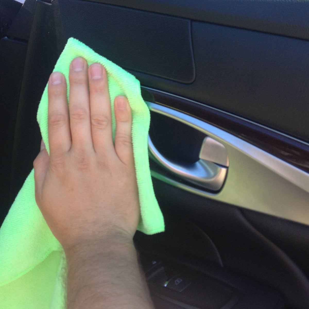 All-Purpose Microfiber Cleaning Cloths, 36 Pack